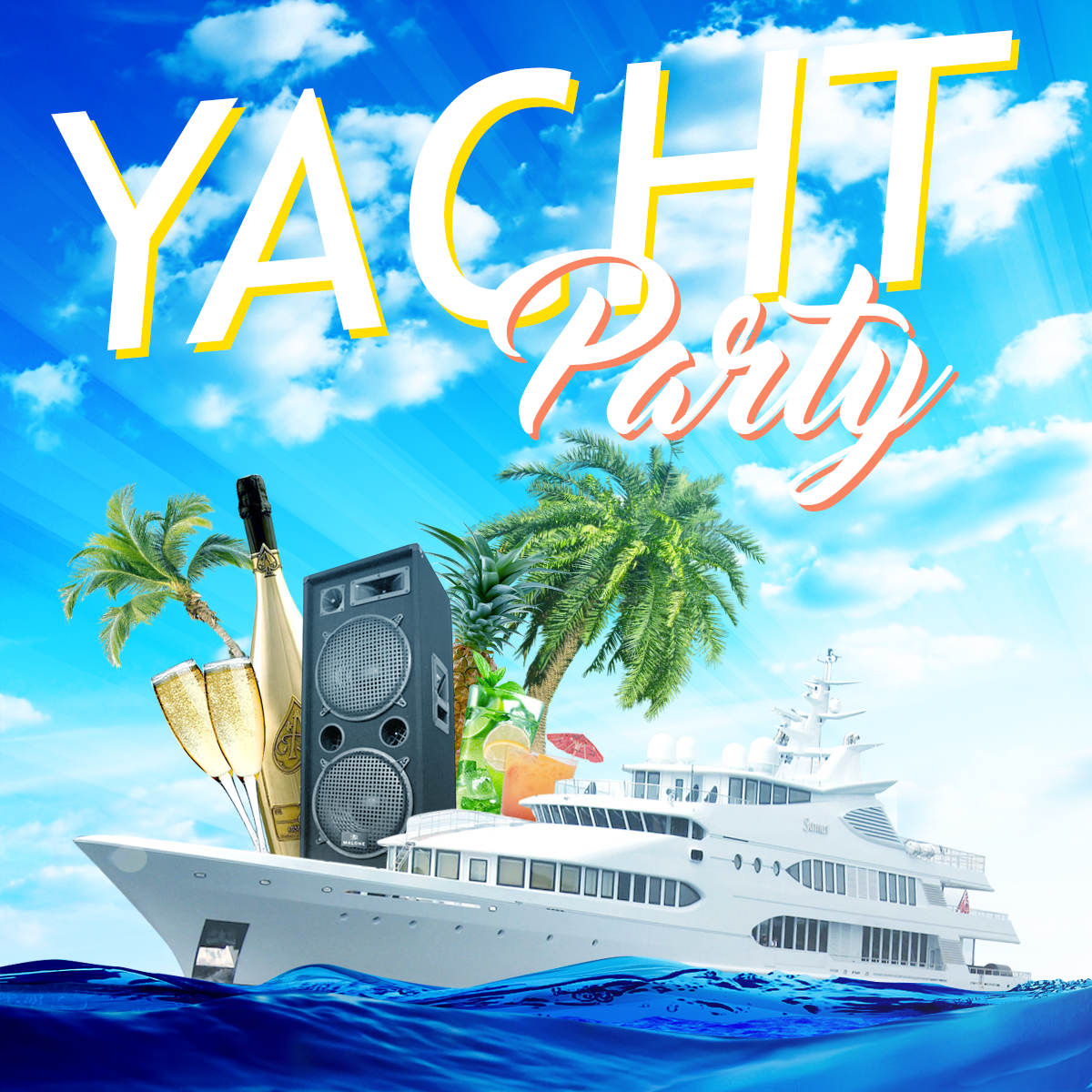 USS Yacht Party DC Fray