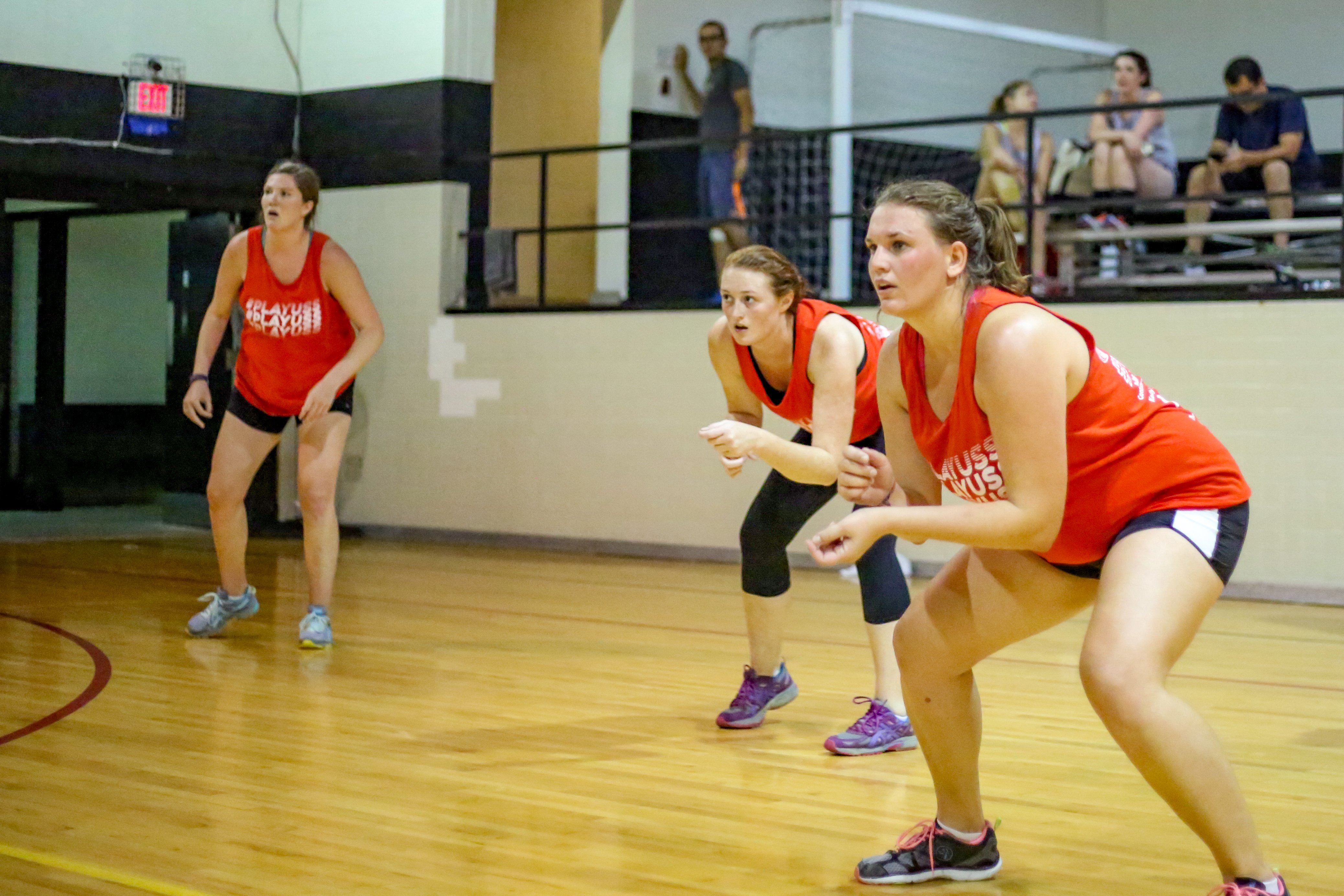 DC's best Volleyball leagues DC Fray