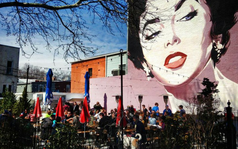6 DC Brunch Patio Spots You Gotta Try This Summer DC Fray