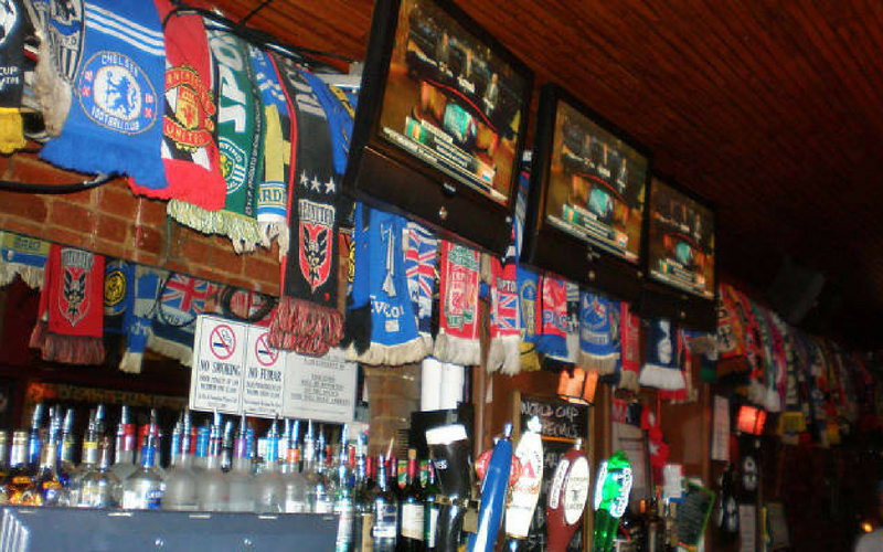 8 DC Soccer Bars to Watch the World Cup DC Fray