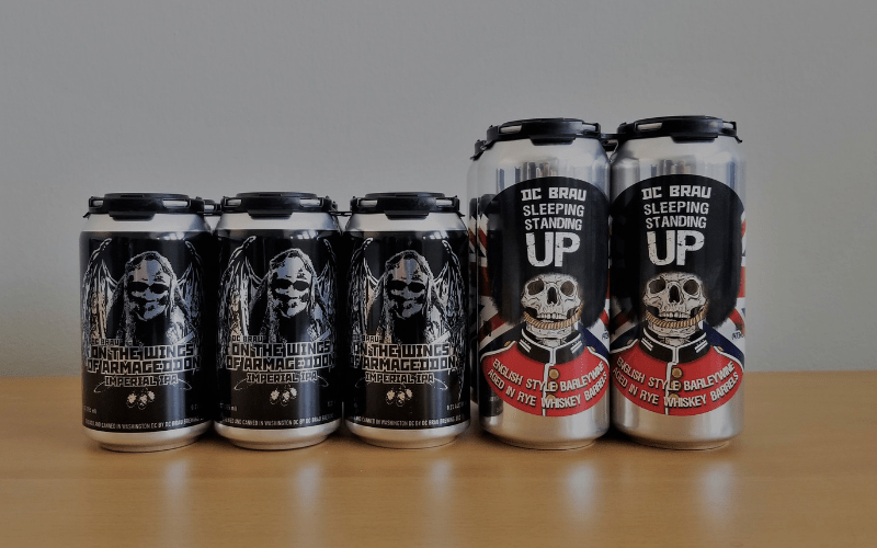 Beer Advocate DC Fray