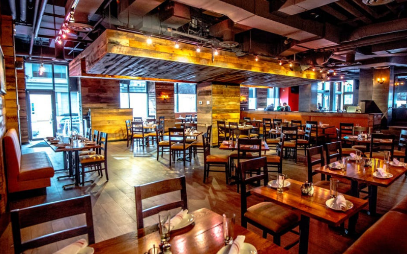 City Tap House DC Fray