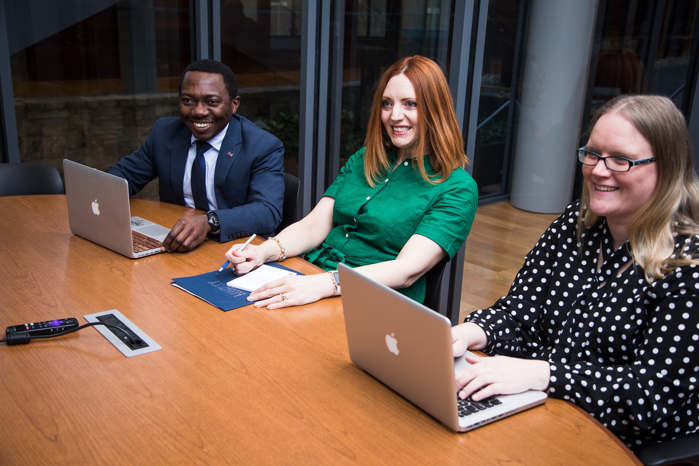 BSBA Online Business Administration Communication Liberty University