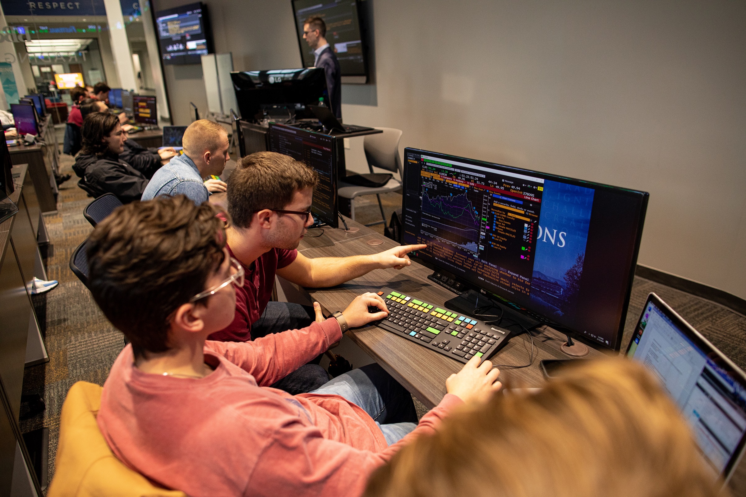 Masters Of Business Analytics INFOLEARNERS