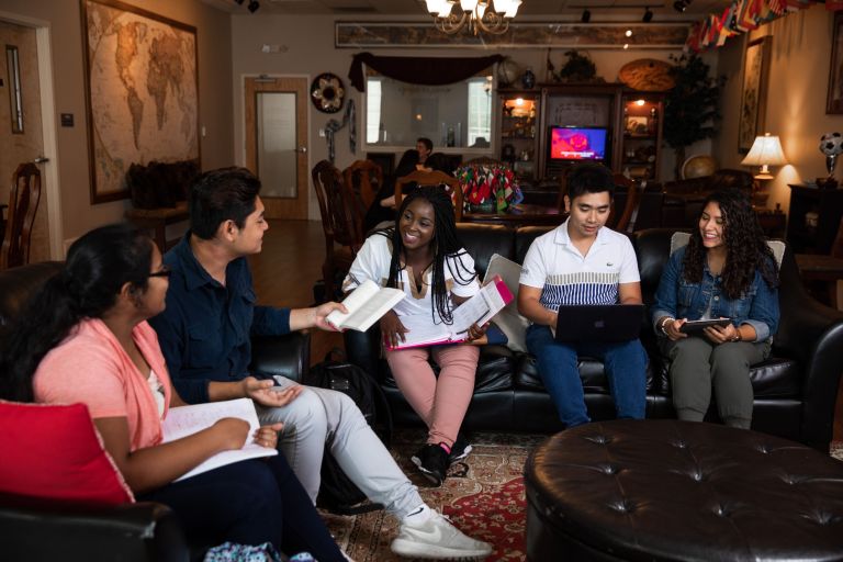 Diversity and Global Awareness Liberty University