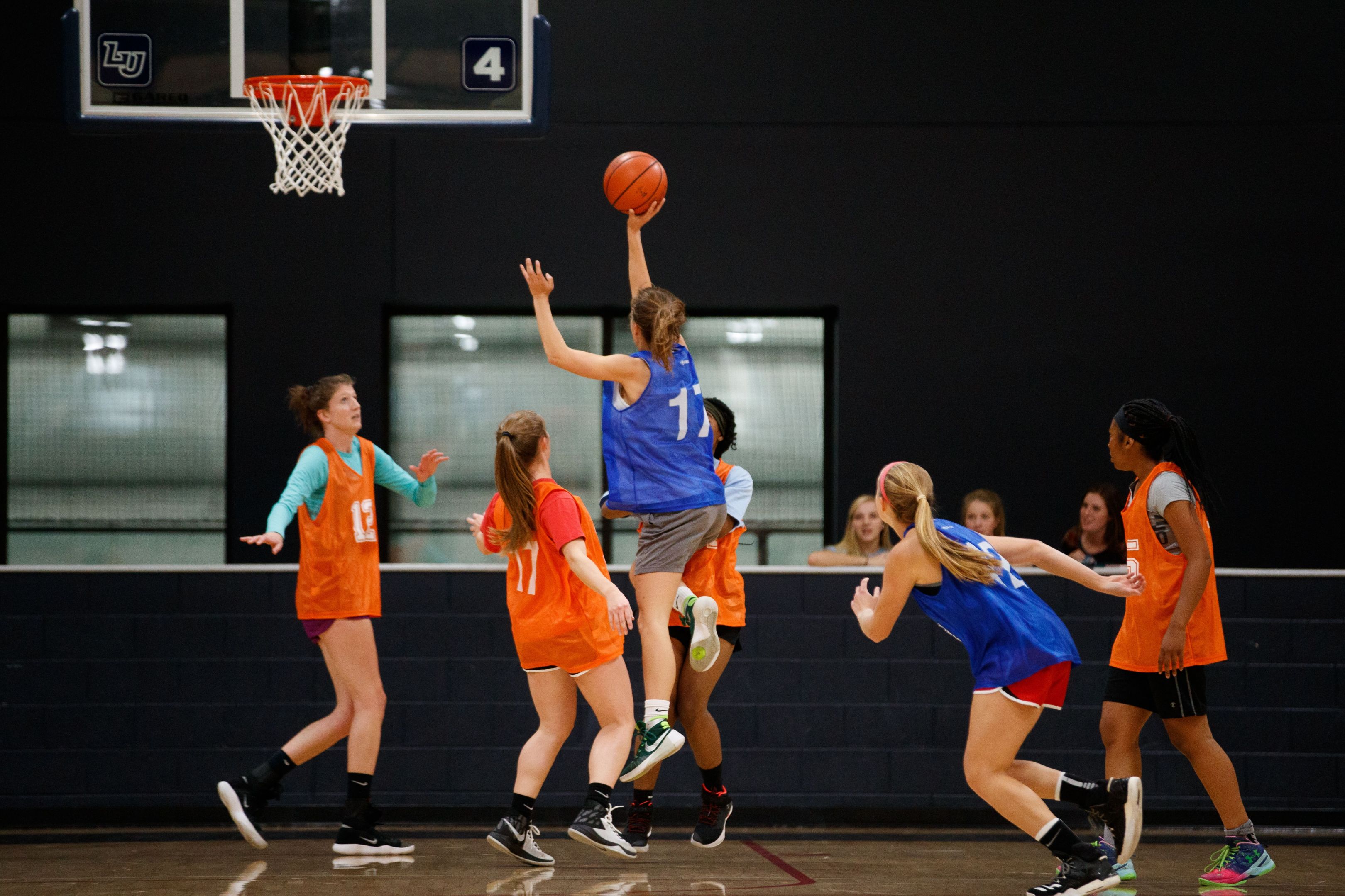 Intramural Sports At Liberty - Student Blog - Liberty University Residential