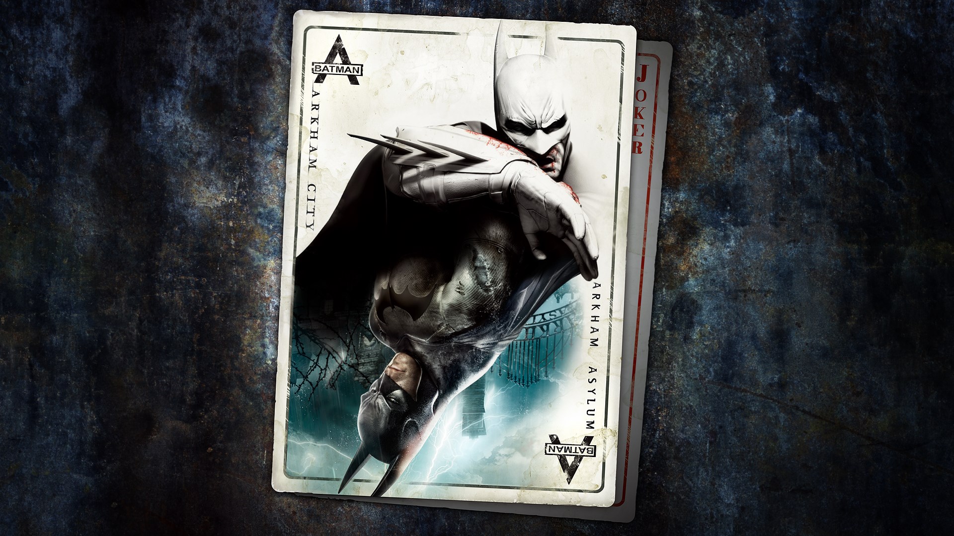 Return to Arkham How To Navigate Between Arkham Asylum And Arkham City