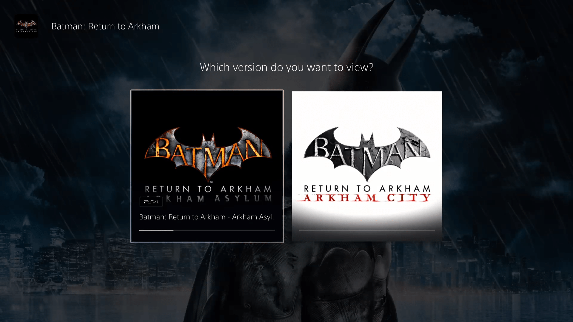 Arriba 69+ imagen batman return to arkham asylum guia Abzlocal.mx