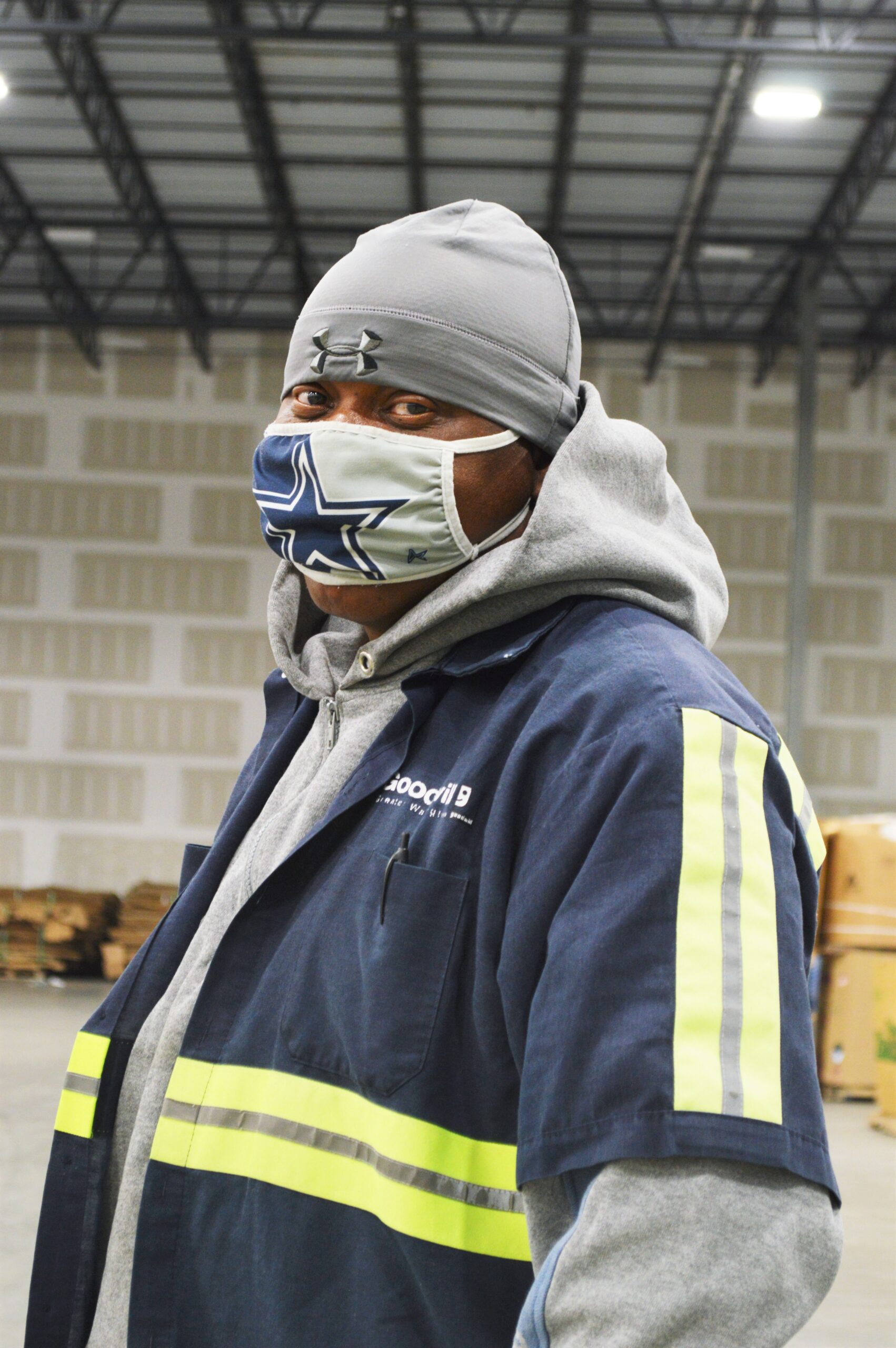 Veteran Spotlight Robert Wade Sr. Goodwill of Greater Washington