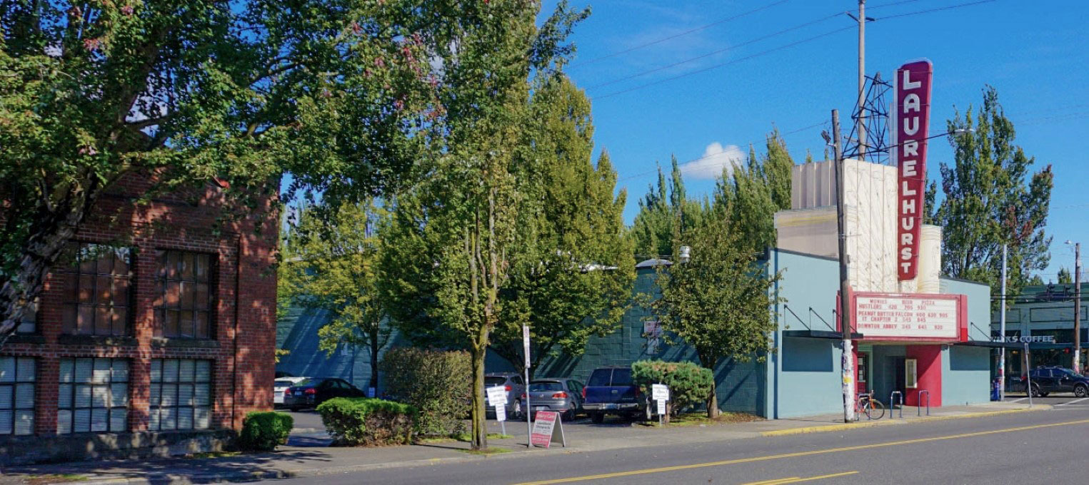 Laurelhurst Neighborhood Portland Real Estate