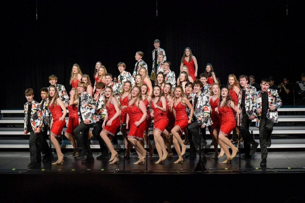 “Take Two” Show Choir Contest Returns this Weekend