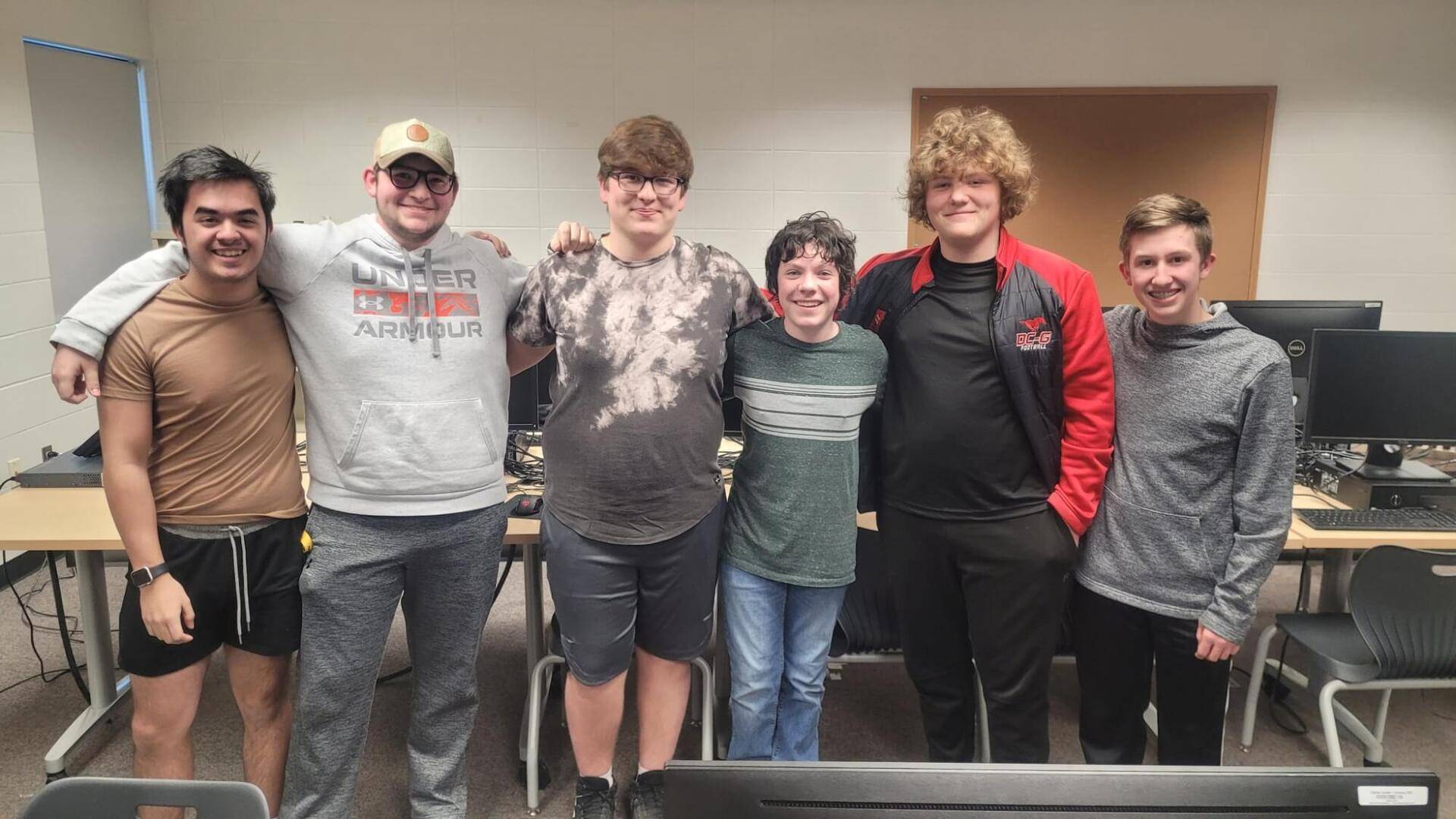 Dallas CenterGrimes School District DCG Schools