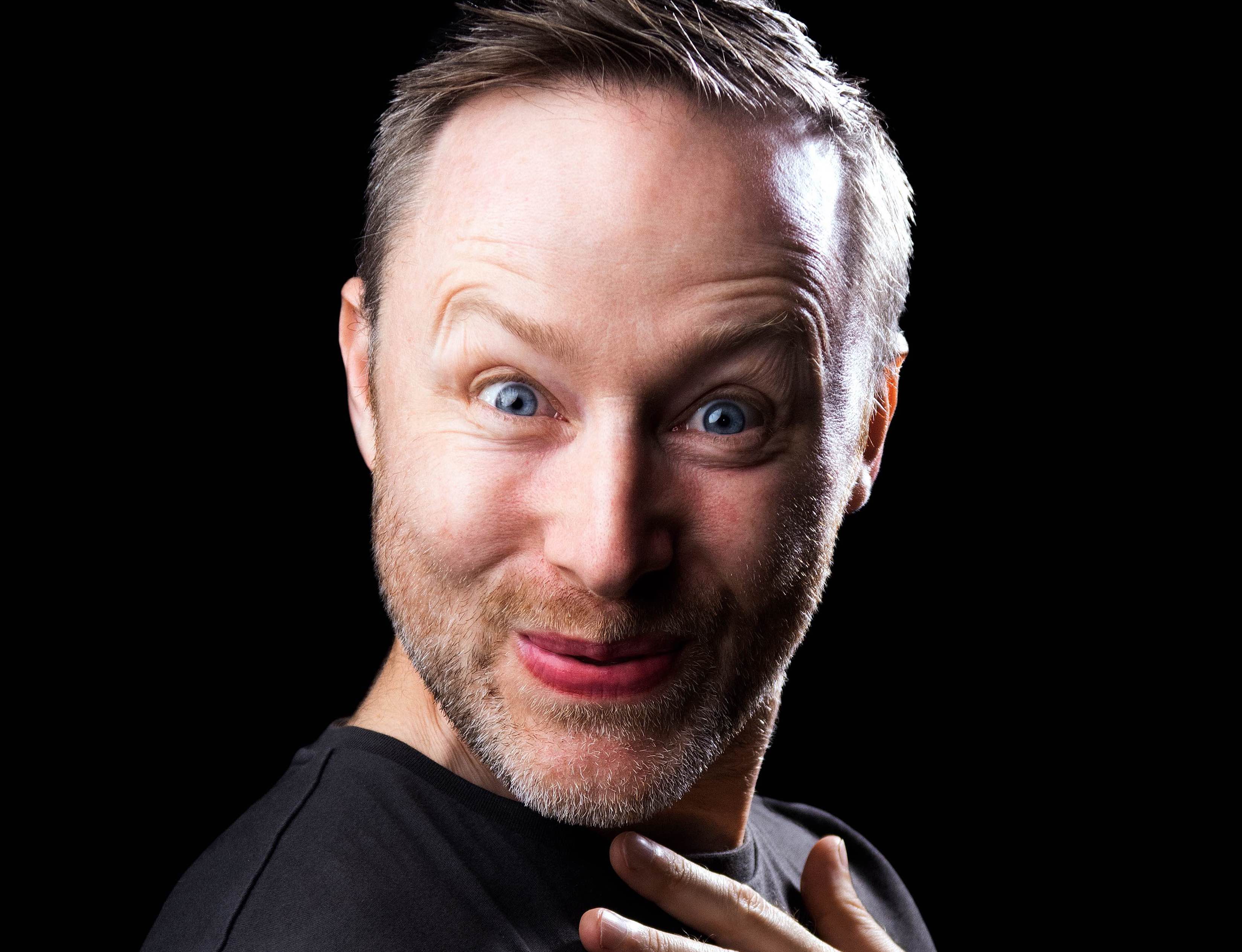 Limmy ‘I’m a warped guy, I don’t want my son to turn out like me’