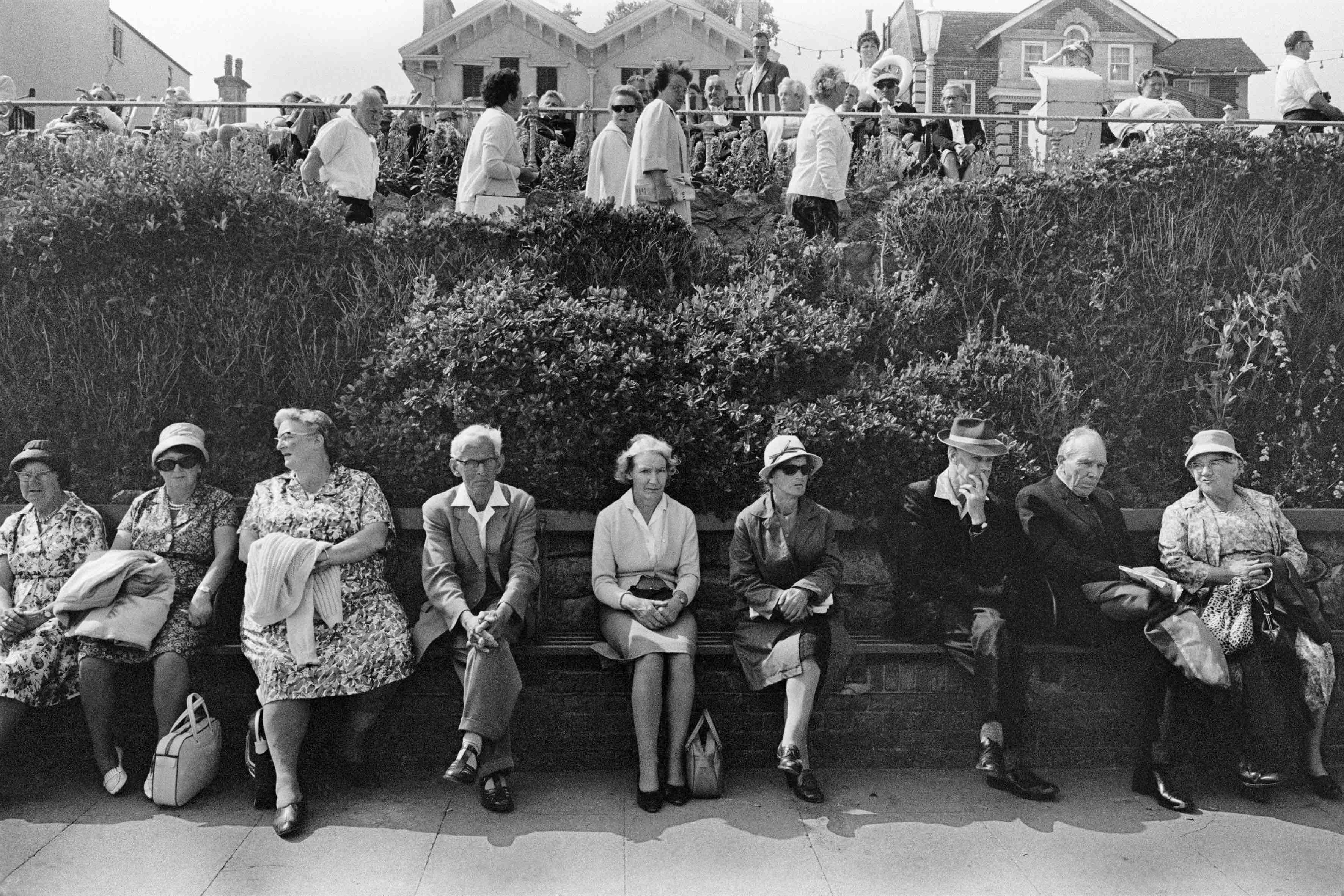 A street photographer’s take on 1960s Britain