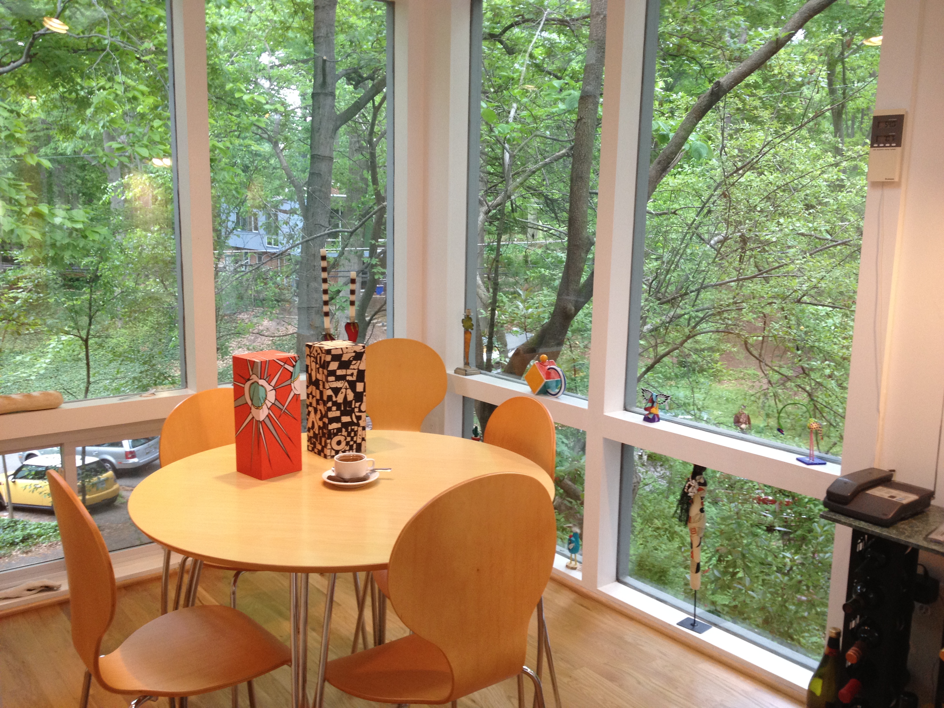 midcentury modern homes in Northern virginia DC Real Estate and House History