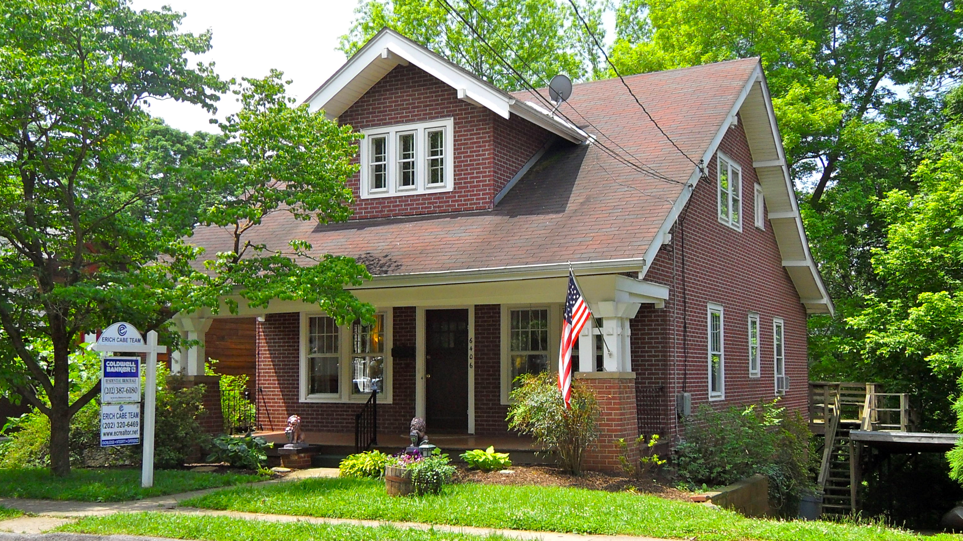 Sears kit houses DC Real Estate and House History