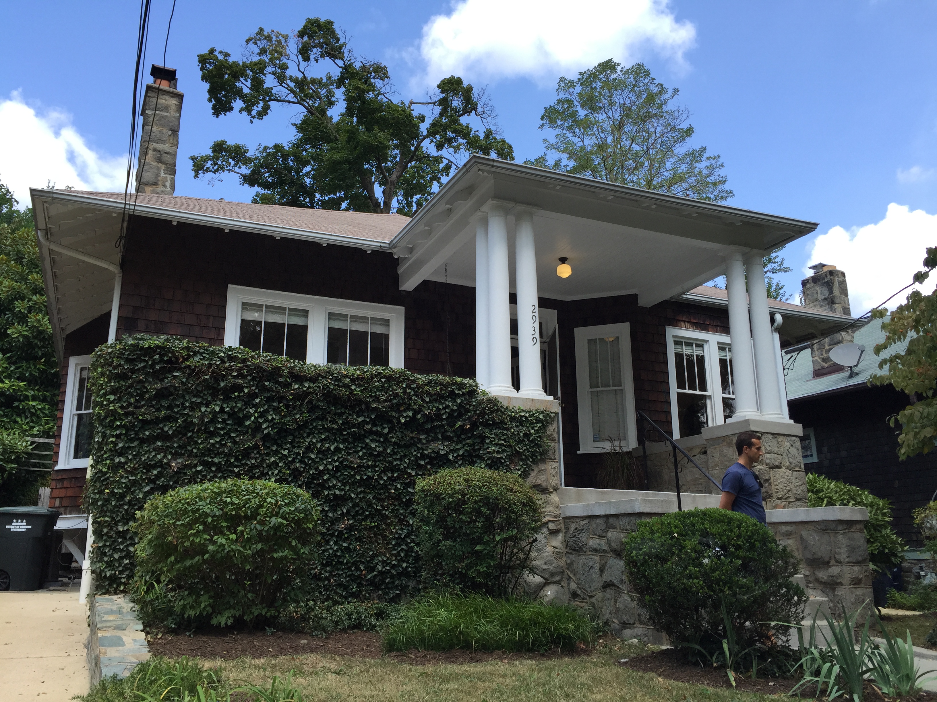 Aladdin Brentwood Washington DC DC Real Estate and House History