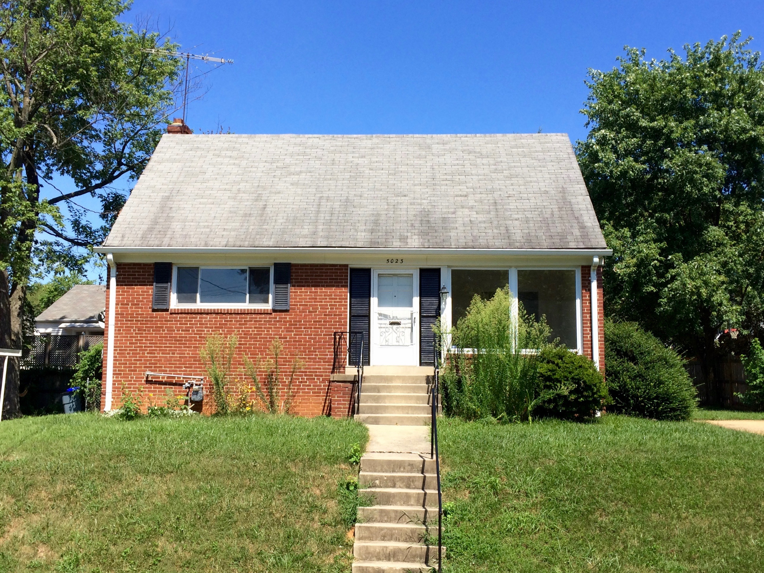 Rent in Fabulous Garret Park Estates DC Real Estate and House History