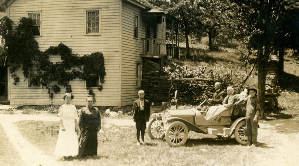 Cars Dutchess County Historical Society