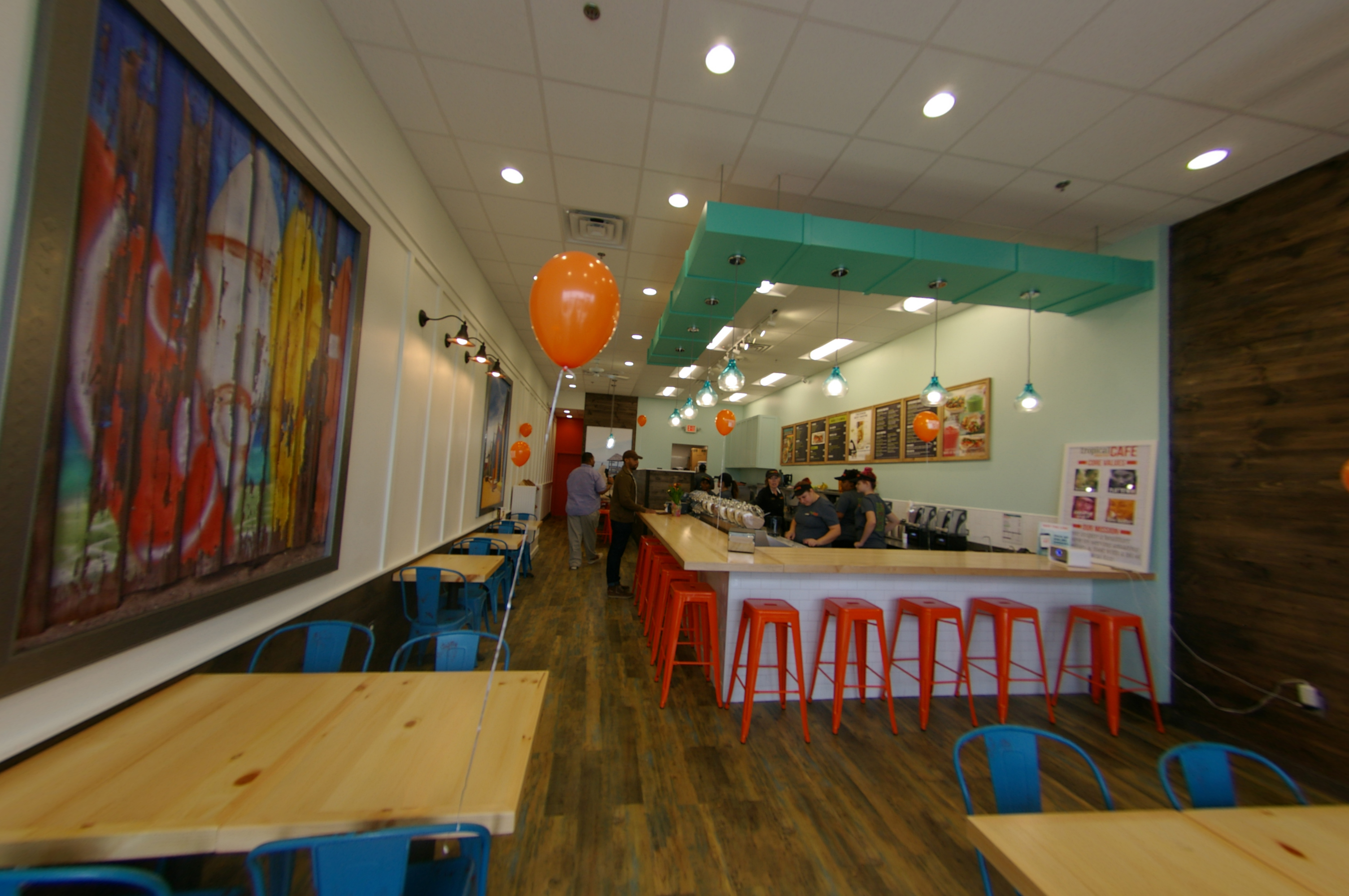 DCI Architects Tropical Smoothie Bowie