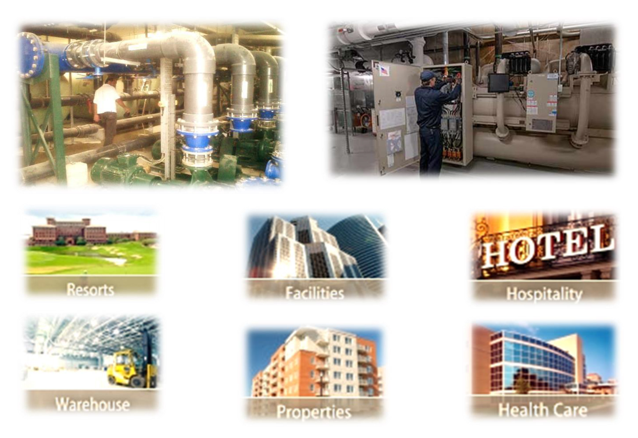 HVAC Operation & Maintenance UAE VRF Annual Maintenance UAE