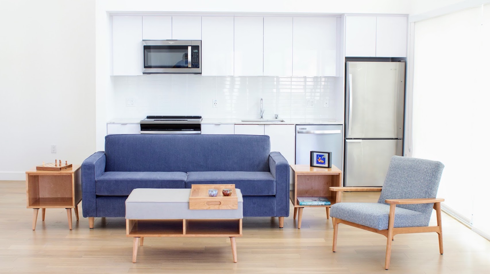 Portsmouth Collection DCI Furniture