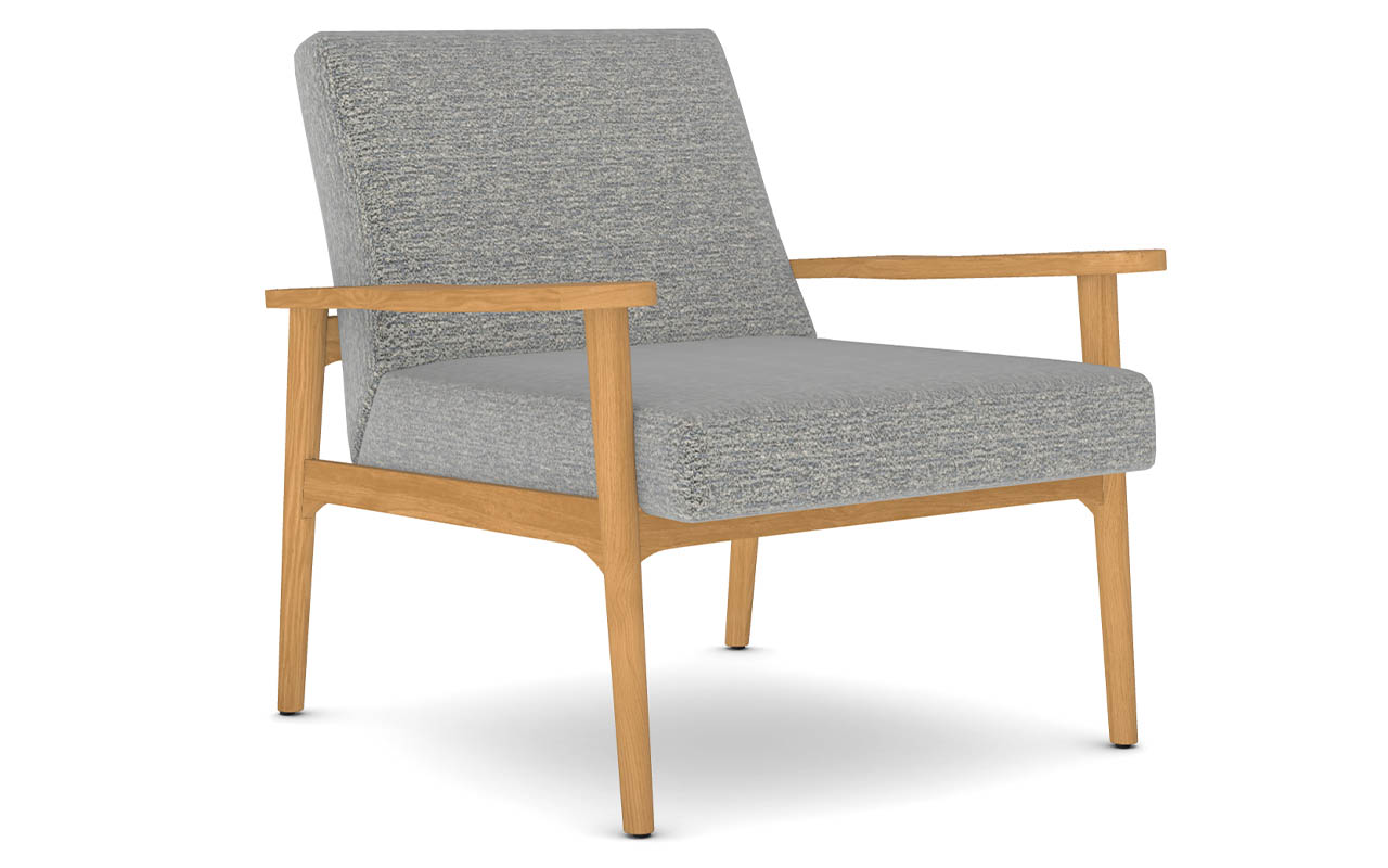 Boulevard Side Chair DCI Furniture