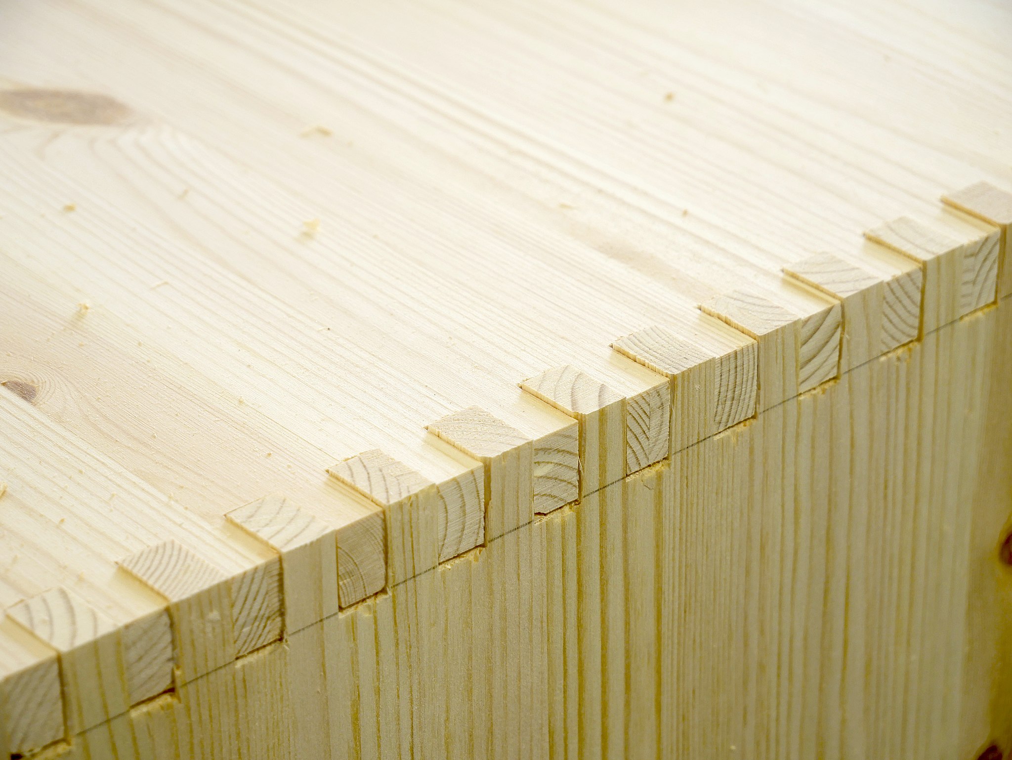 How Finger Joint Boards Make Campus Furniture More Sustainable DCI