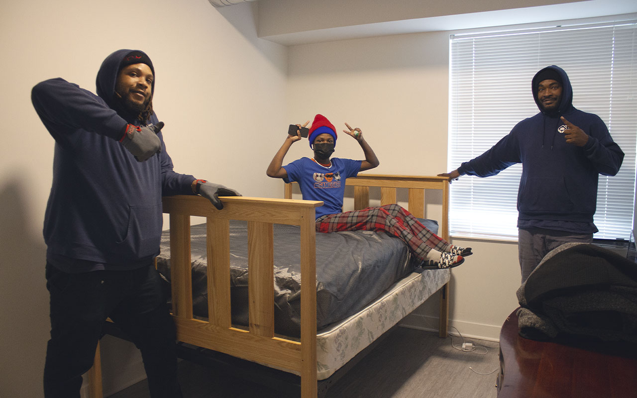 Case Study Turning Empty Houses Into Homes With Chicago Furniture Bank
