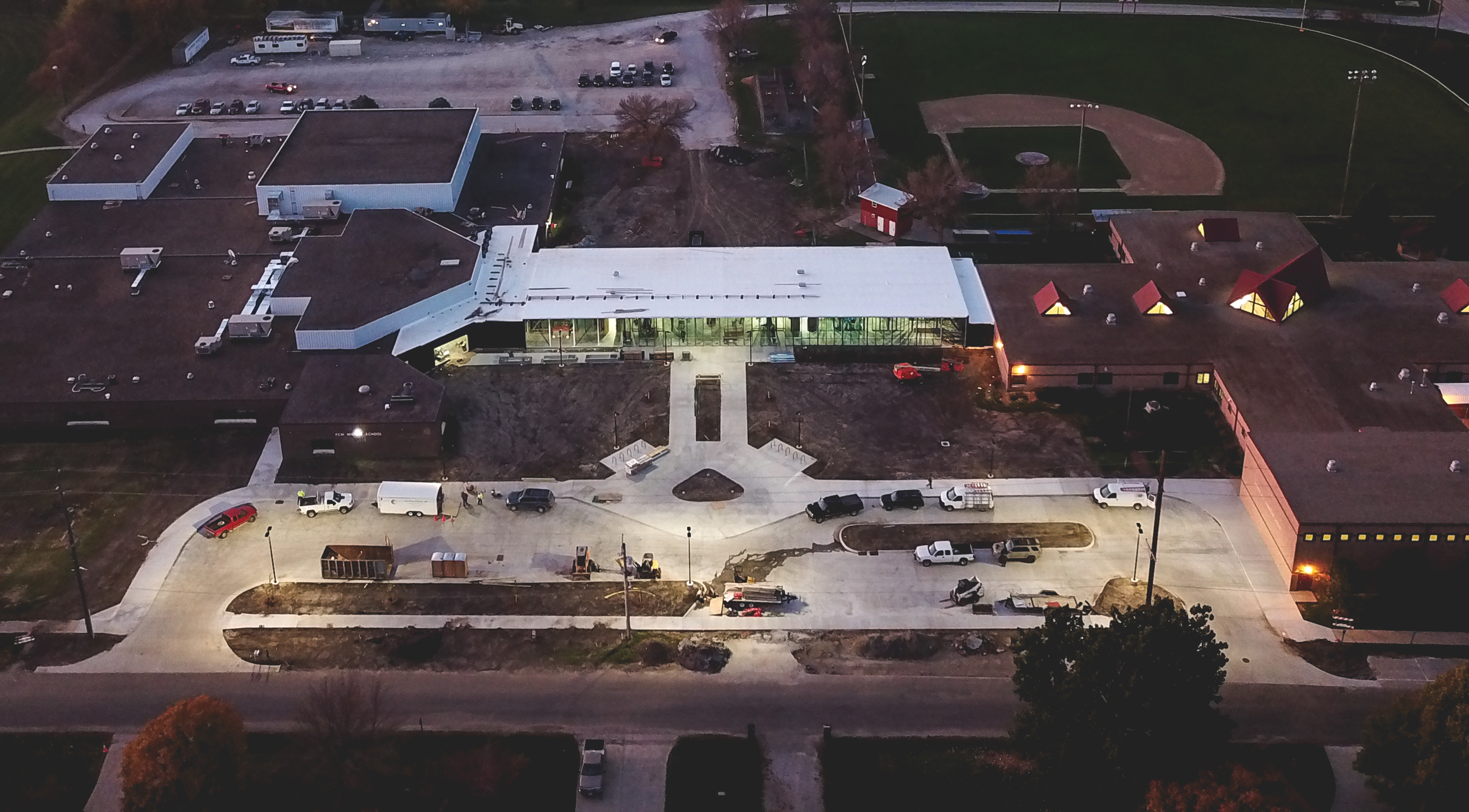 School District Construction Management Project DCI Group