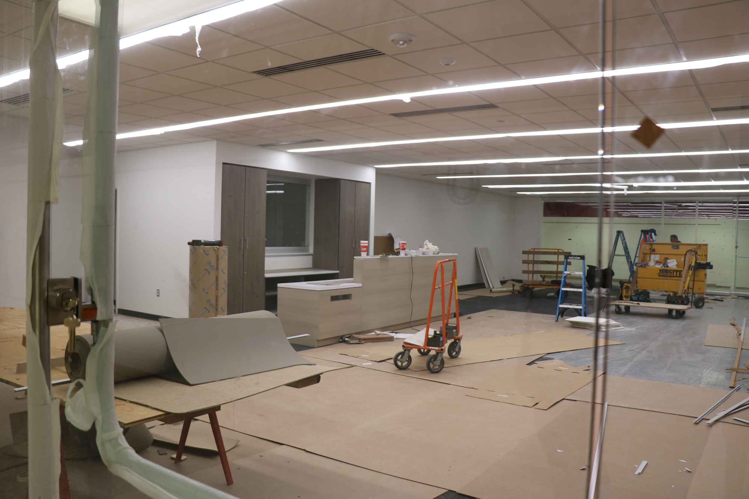 School District Construction Management Project DCI Group