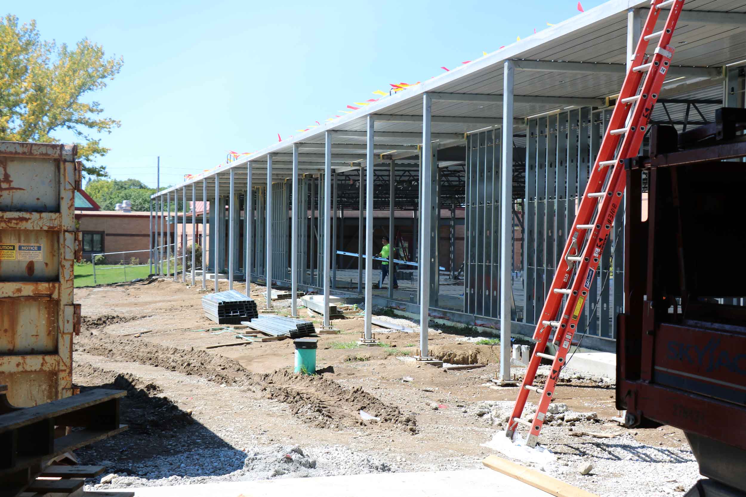School District Construction Management Project DCI Group