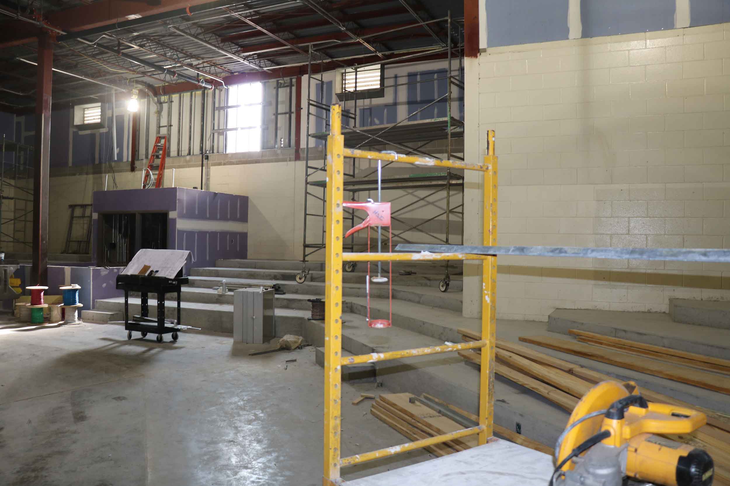 School District Construction Management Project DCI Group