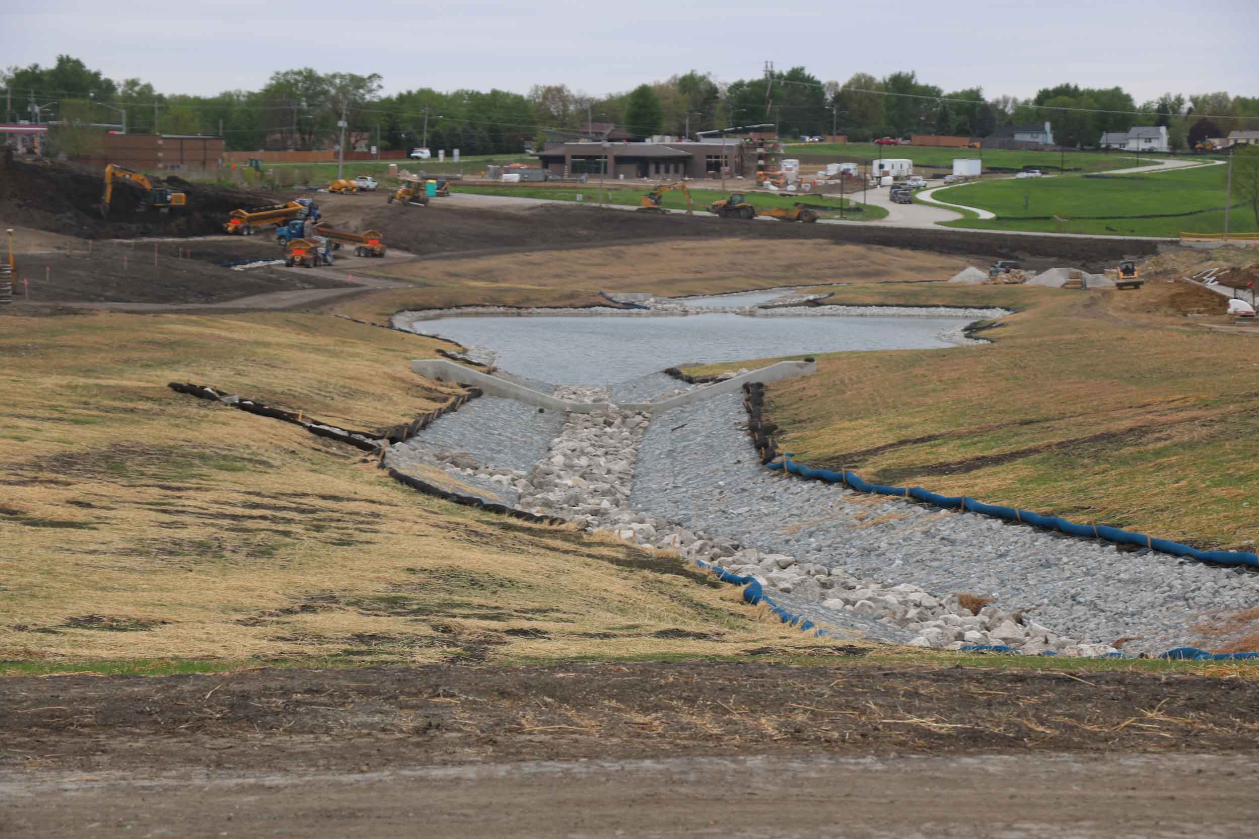 Beardsley Regional Stormwater Detention DCI Group