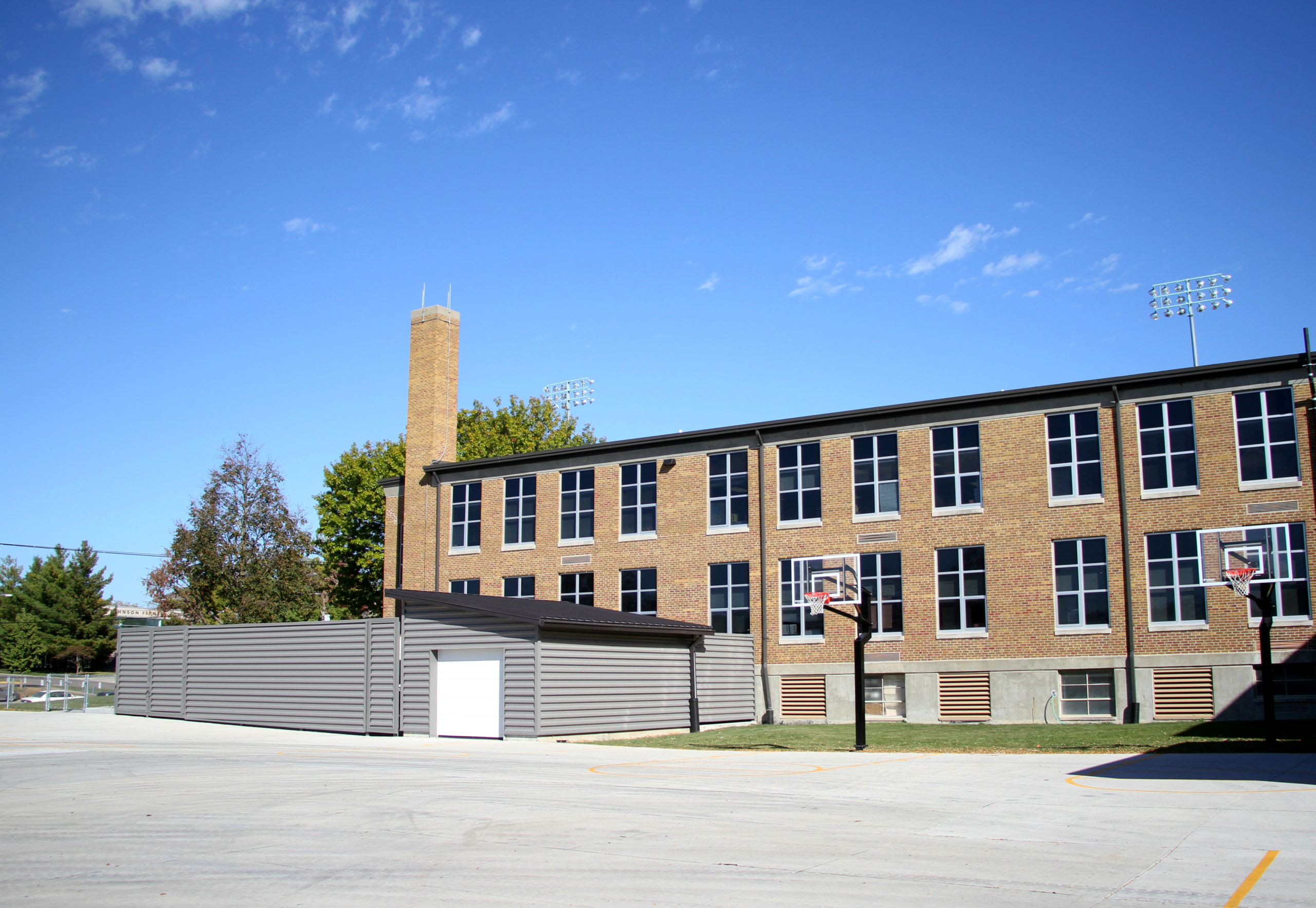 Indianola Schools Construction Management Agency DCI Group