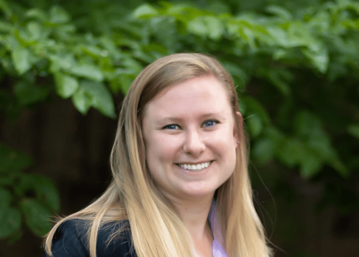 Ashley Head joins DCI as an Assistant Project Manager DCI