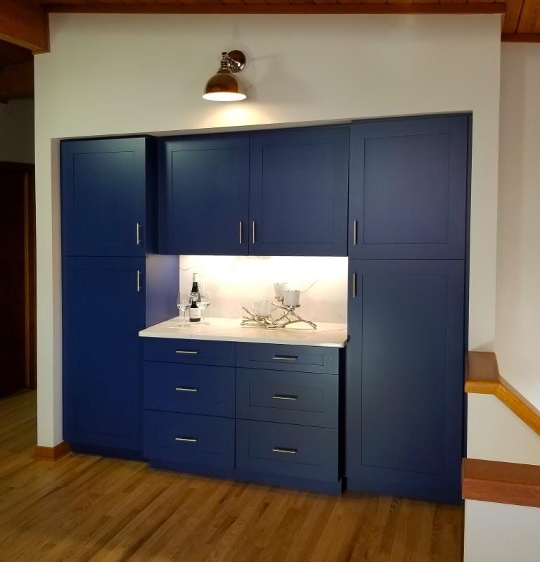 ORCHARD RIDGE, MADISON WI Portfolio DC Interiors LLC