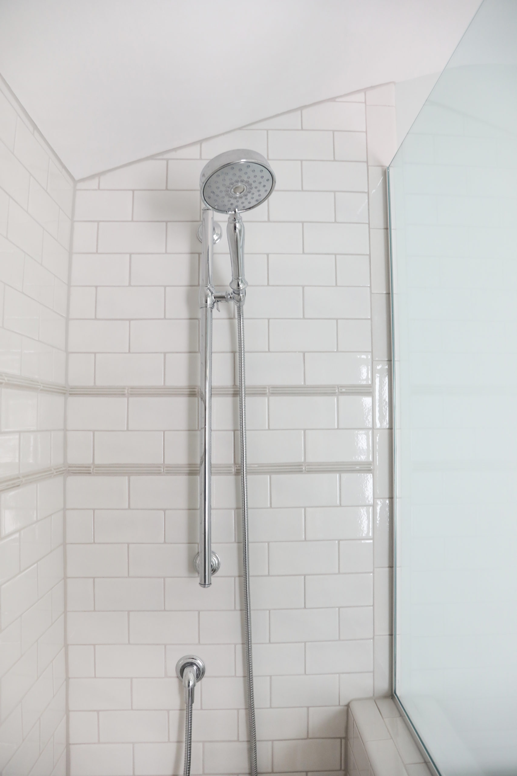 Bathroom DUDGEONMONROE RESIDENCE DC Interiors LLC