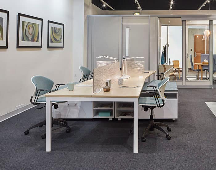 Introducing Trendway DCInteriors Office Furniture