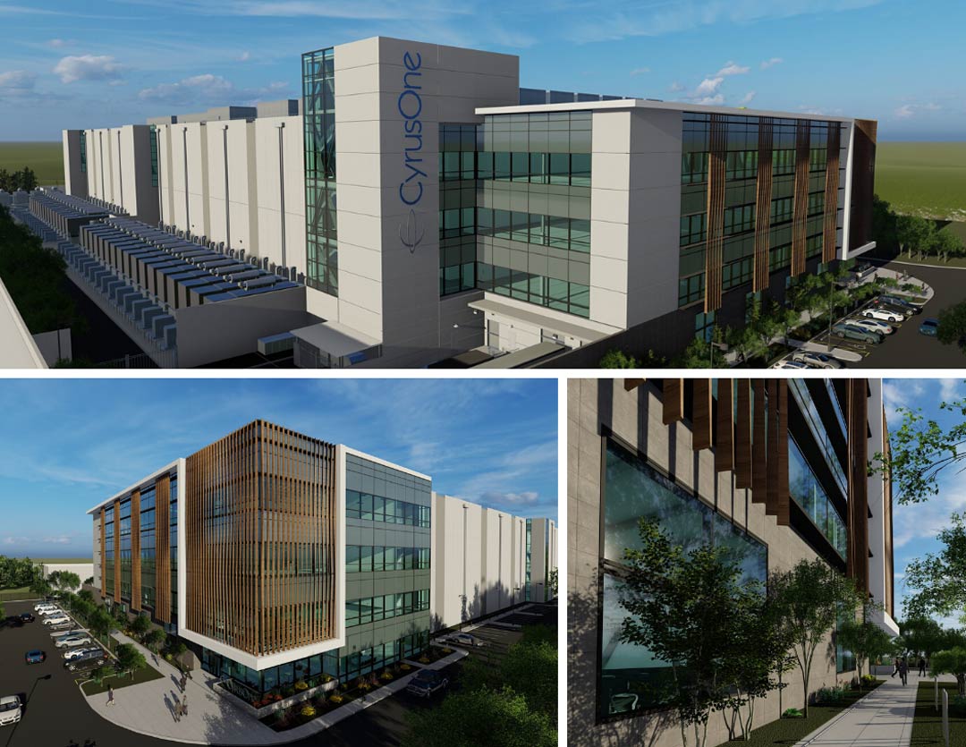 PRECONSTRUCTION IN SANTA CLARA Data Center Infrastructures