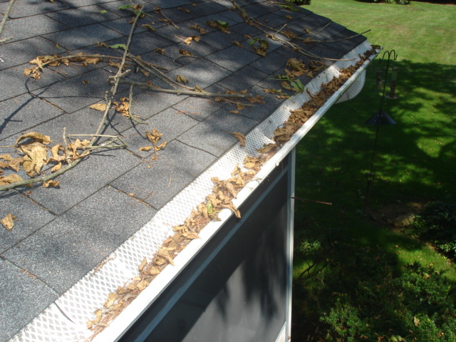 FloFree Leaf GuardDCI Products