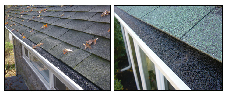 FloFree Leaf GuardDCI Products