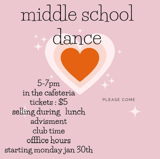 Denver Center for International Studies » Middle School Dance