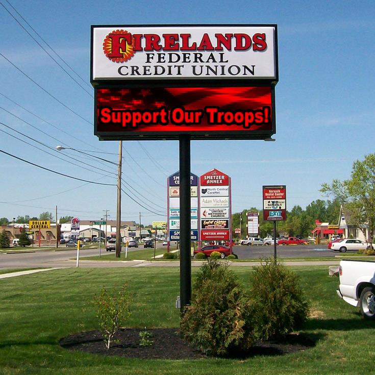Firelands Federal Credit Union Datatronic Control, Inc.