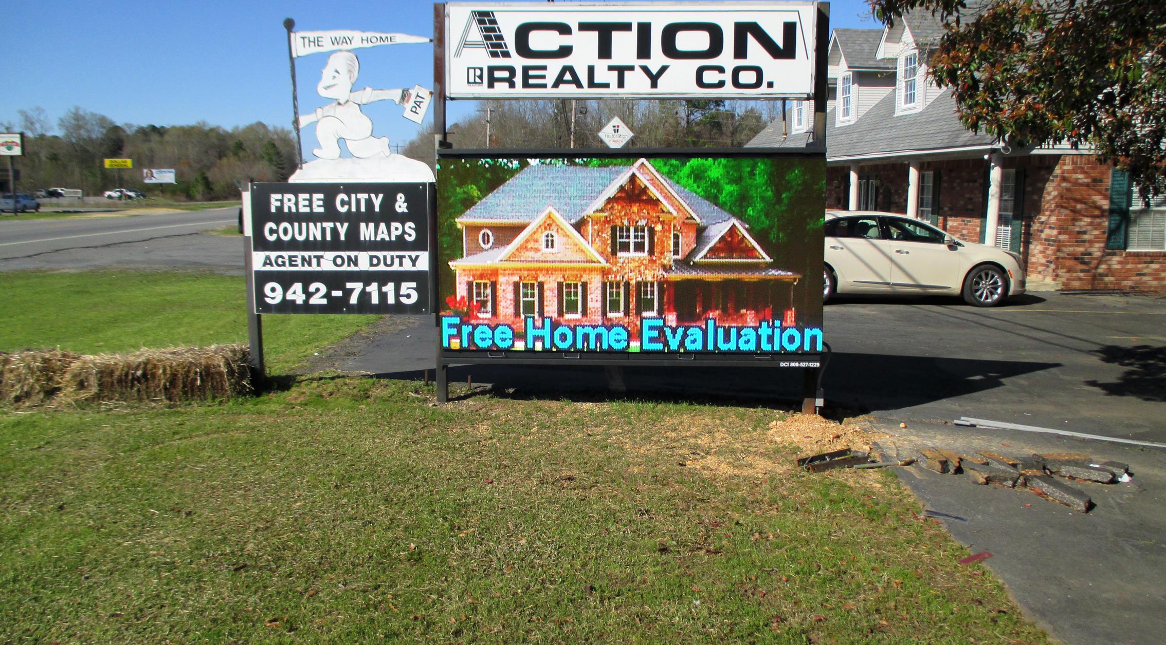 Action Realty Datatronic Control, Inc.