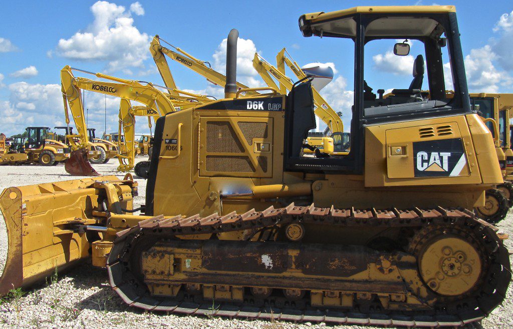 Heavy Equipment Valuation Appraisals DCI Solution