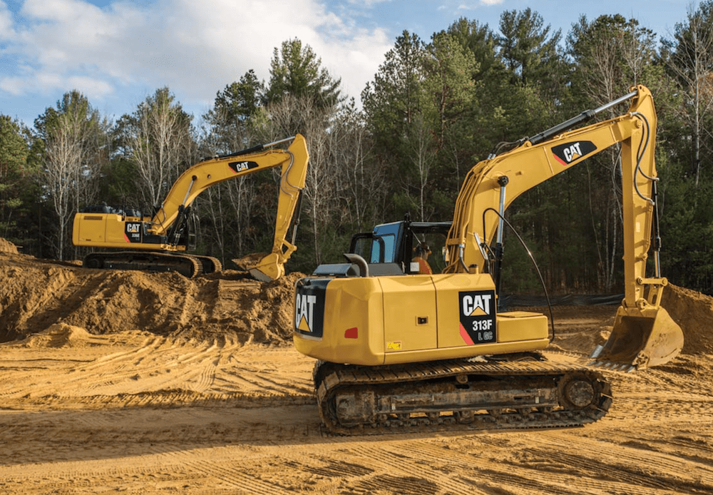 Heavy Equipment Valuation Appraisals DCI Solution