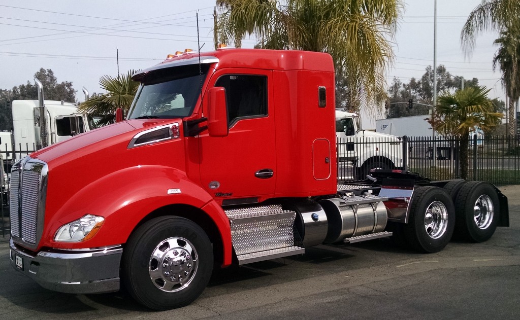 Kenworth's T680, T880 trucks get bevy of new options DCI Solution