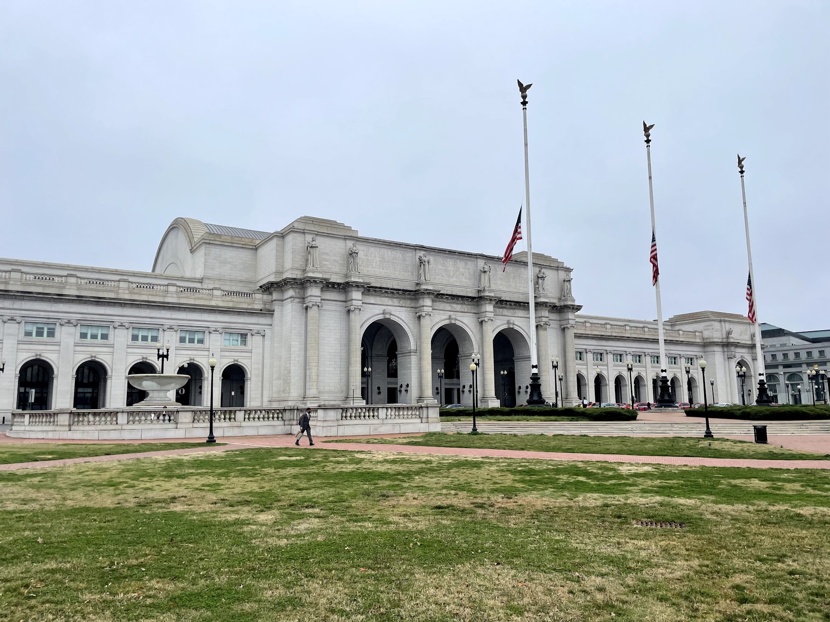 Amtrak Seeks To Claim Union Station Through Eminent Domain DCist