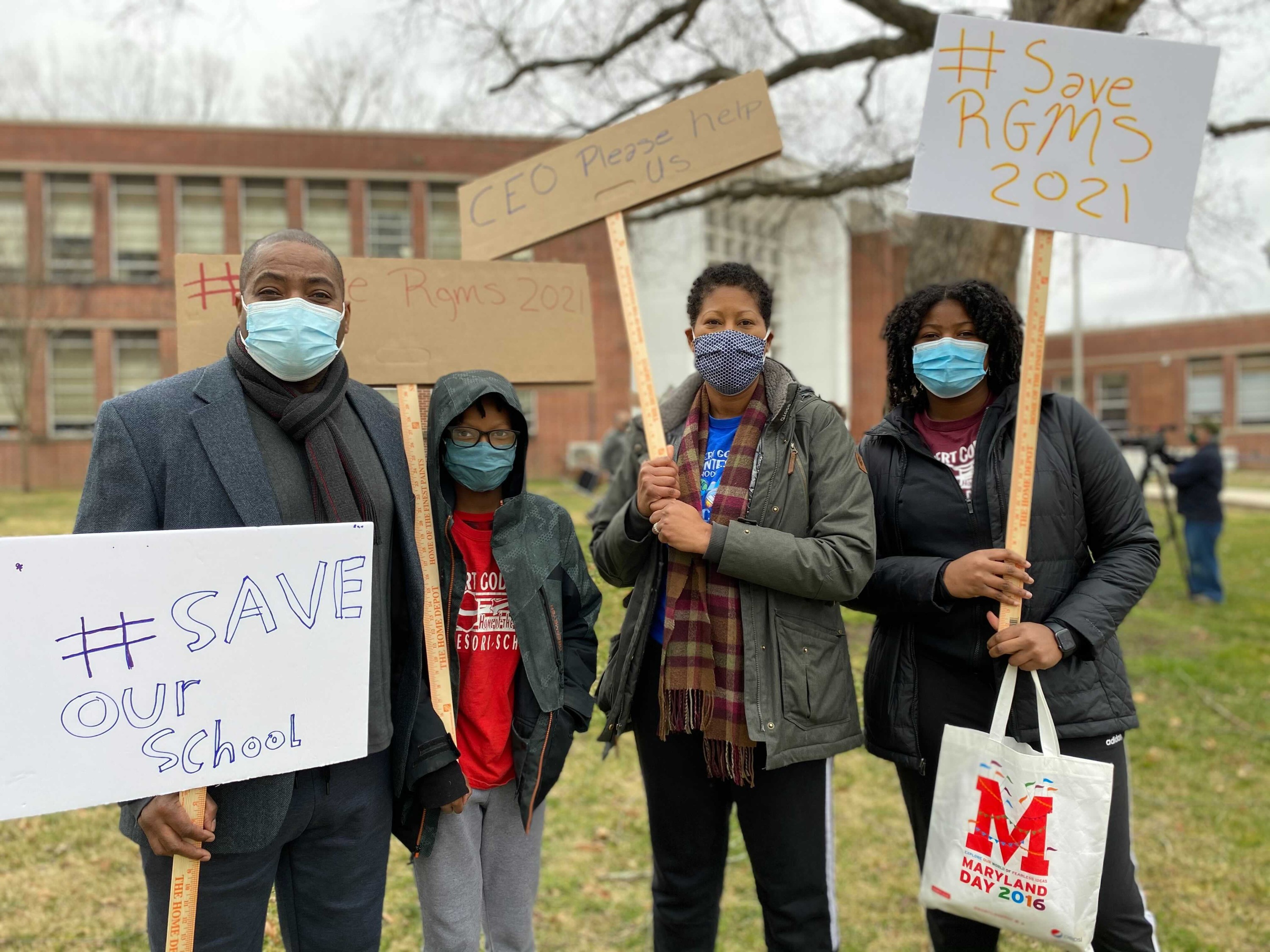 Prince George's County Schools Reverses Course On School Relocation